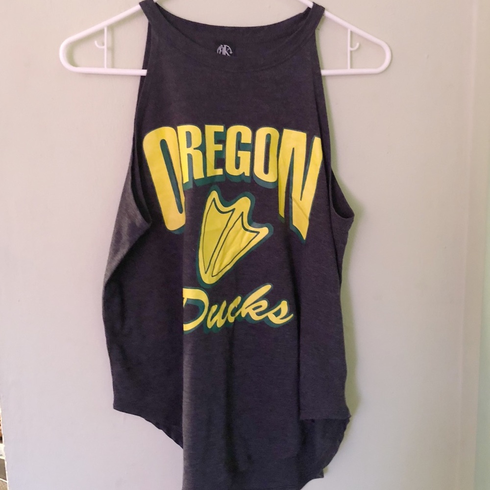 Oregon Duck Shirt